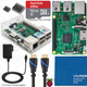 Raspberry Pi 3 Ultimate Starter Kit, $57 with code D9UXNAIL